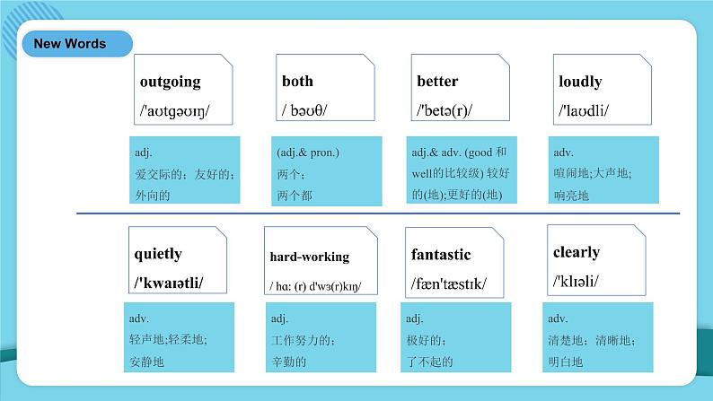 Unit 3 第1课时 Section A (1a-2d)（课件+素材）人教新目标（Go For It）八年级英语上册07