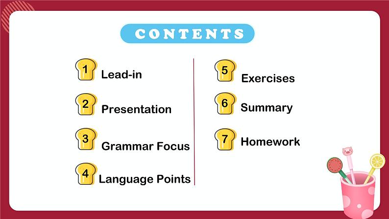 Unit 5 第2课时 Section A (Grammar Focus -3c)（课件）人教新目标（Go For It）八年级英语上册03