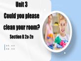 Unit 3 第5课时 (Section B 2a-2e)———(课件+教学设计）（人教新目标Go For It!）八年级英语下册