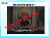 Unit 4 第2课时 Section A(3a-3c)———(课件+教学设计）（人教新目标Go For It!）八年级英语下册