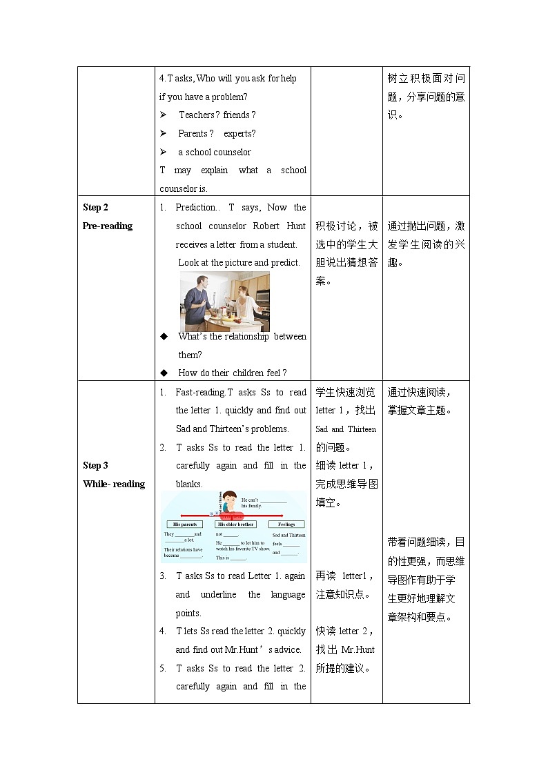 Unit 4 第2课时 Section A(3a-3c)———(课件+教学设计）（人教新目标Go For It!）八年级英语下册02