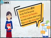 Unit 5 第3課時(shí) Section A Grammar Focus-4c———(課件+教學(xué)設(shè)計(jì)）（人教新目標(biāo)Go For It!）八年級(jí)英語(yǔ)下冊(cè)