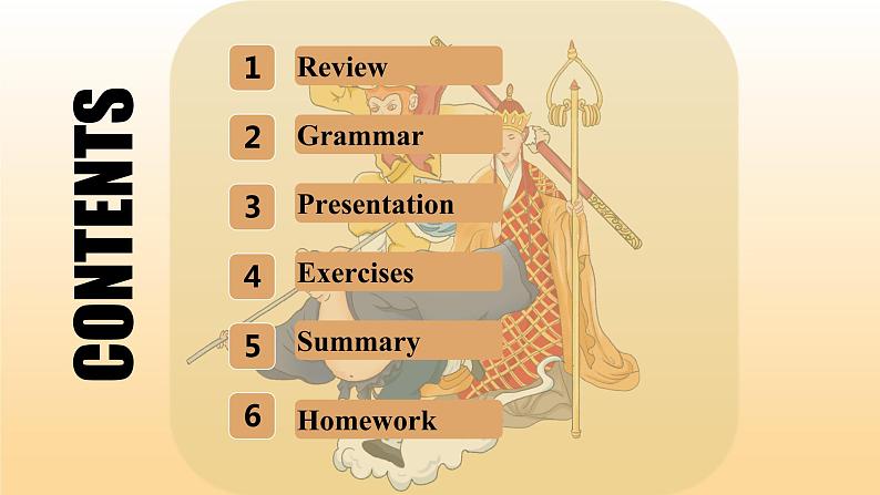 Unit 6 第3课时 Section A ( Grammar Focus-4c)(教学课件)第3页