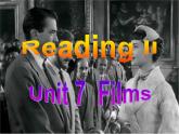 Unit7 Films Reading2課件 譯林版英語九年級上冊