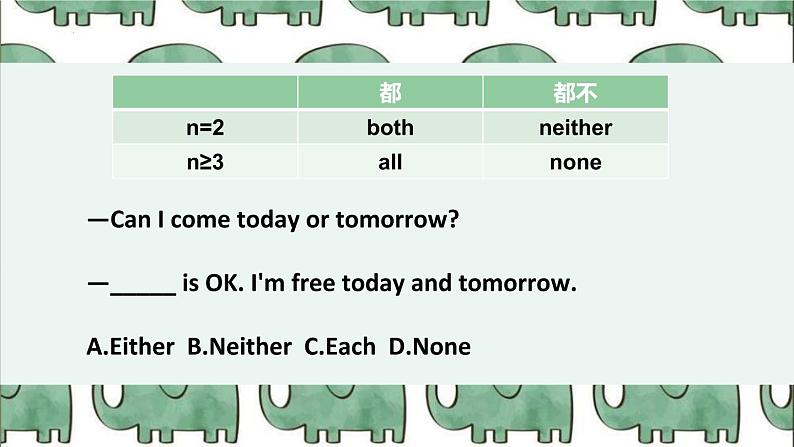 Unit3Section A 1a-1c 课件2022-2023学年人教版八年级英语上册第8页