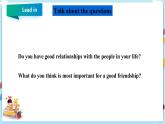 冀教版英語九年級下冊 Lesson 49 Get Along with Others 課件+教案+導學案