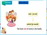 冀教版英語九年級下冊 Lesson 49 Get Along with Others 課件+教案+導學案