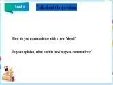 冀教版英語九年級下冊 Lesson 50 Tips for Good Communication  課件+教案+導學案