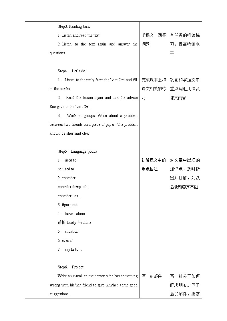 冀教版英语九年级下册 Lesson 51 What Could Be Wrong  课件+教案+导学案02