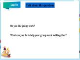 冀教版英语九年级下册 Lesson 53  Working in groups  课件+教案+导学案