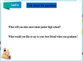 冀教版英语九年级下册 Lesson 57  Best Wishes  课件+教案+导学案