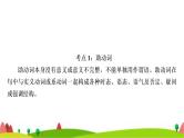 中考英语复习专题突破九助动词、实义动词和动词短语教学课件