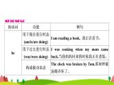 中考英语复习专题突破九助动词、实义动词和动词短语教学课件