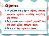 人教版英语八年级上册《Unit 1 Section A Grammar Focus-3c》课件