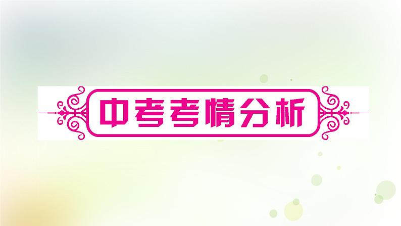 中考英语复习题型专题二阅读理解教学课件第2页