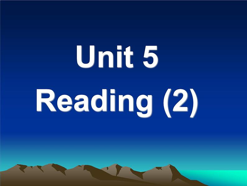 Unit5 Amazing things Reading2课件 译林版英语七年级下册第1页