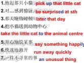 Unit5 Amazing things Reading2课件 译林版英语七年级下册