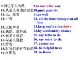 Unit5 Good manners Reading2课件 译林版英语八年级下册