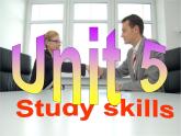 Unit5 Good manners Study skills課件 譯林版英語八年級下冊