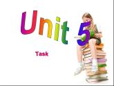 Unit5 Good manners Task课件 译林版英语八年级下册