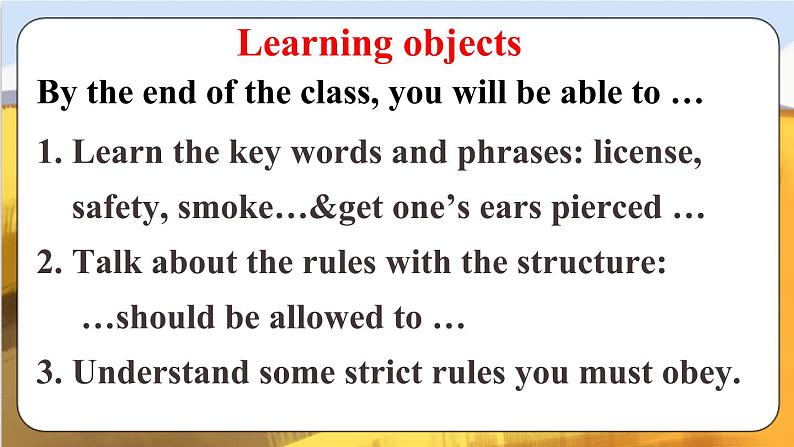 人教版英语九年级上册 Unit 7 第1课时(A 1a-2d) PPT课件02