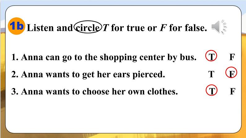 人教版英语九年级上册 Unit 7 第1课时(A 1a-2d) PPT课件08