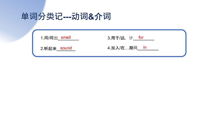 Module 1【复习课件】——2022-2023学年外研版英语八年级下册单元综合复习05