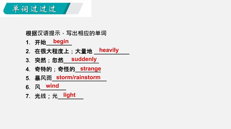 Unit 5【知识梳理】——2022-2023学年人教版英语八年级下册单元综合复习第3页