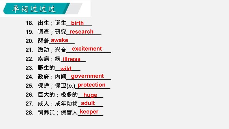 Unit 7【知识梳理】——2022-2023学年人教版英语八年级下册单元综合复习05