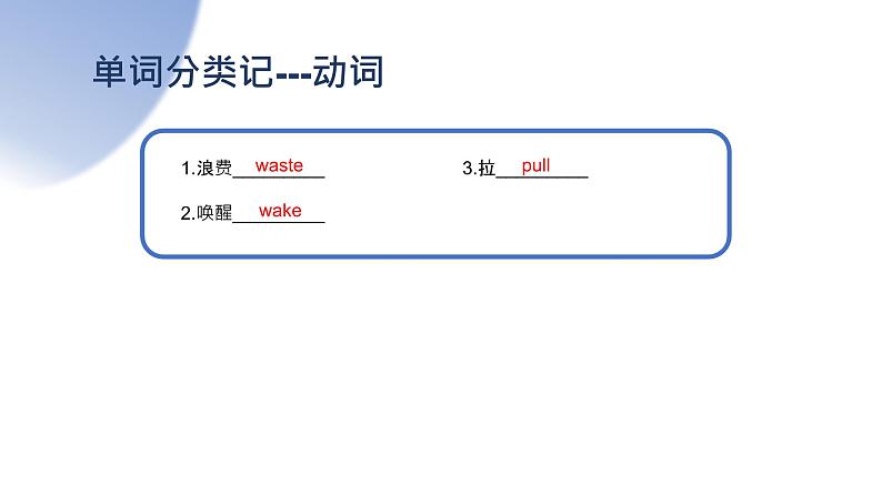 Module 8【复习课件】——2022-2023学年外研版英语八年级下册单元综合复习06