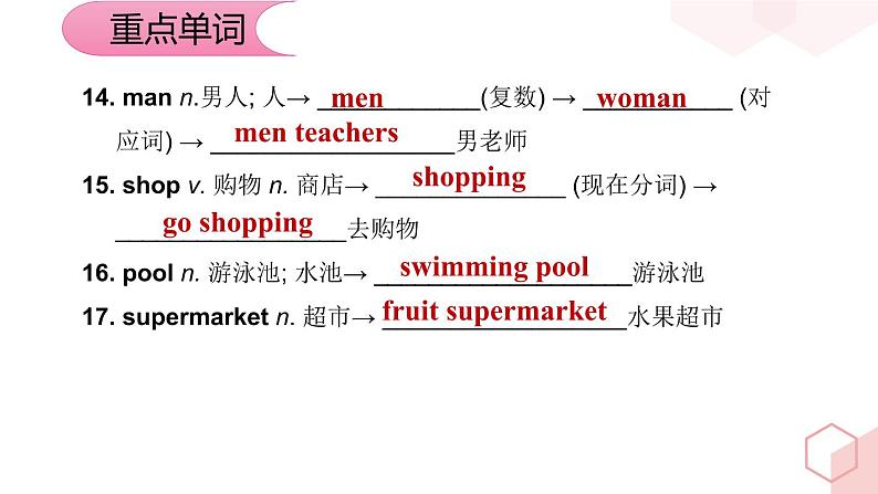 unit 6【复习课件】——2022-2023学年人教版英语七年级下册单元综合复习05