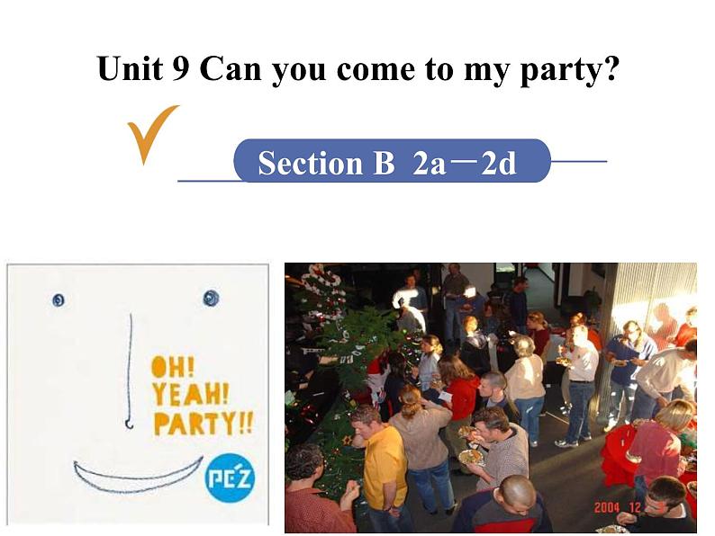 [人教版]英语八年级（上）Unit9SectionA2a-2d课件01