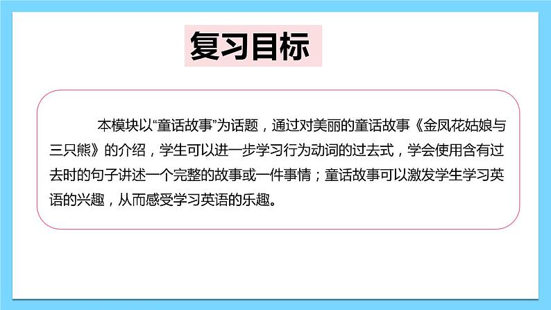 Module8【复习课件】——2022-2023学年外研版英语七年级下册单元综合复习第2页