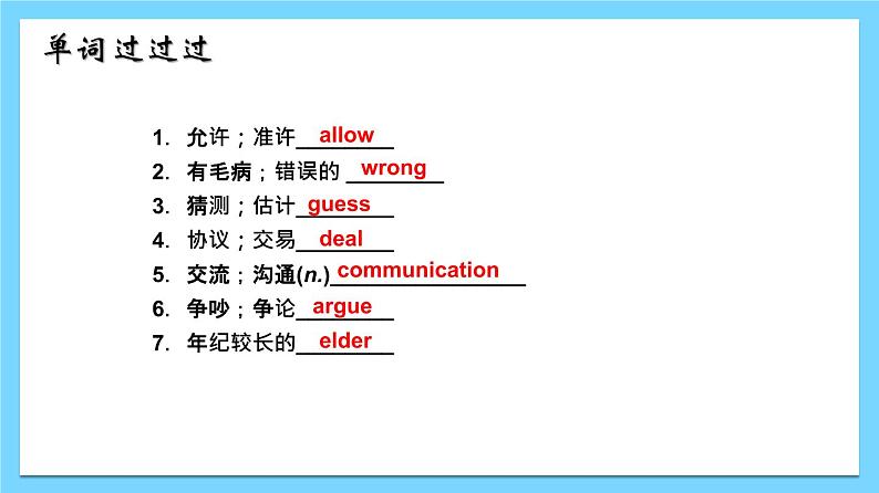 Unit 4【知识梳理】——2022-2023学年八年级下册单元综合复习课件PPT03