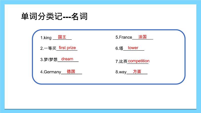 Module 2【复习课件】——2022-2023学年外研版英语八年级下册单元综合复习03