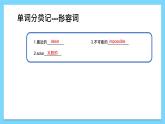 Module 3【复习课件】——2022-2023学年外研版英语八年级下册单元综合复习