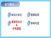 Module 5【复习课件】——2022-2023学年外研版英语八年级下册单元综合复习