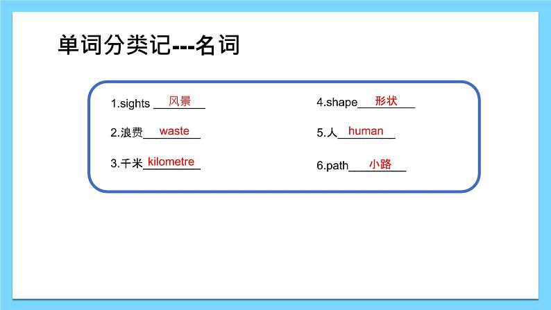 Module 8【复习课件】——2022-2023学年外研版英语八年级下册单元综合复习03