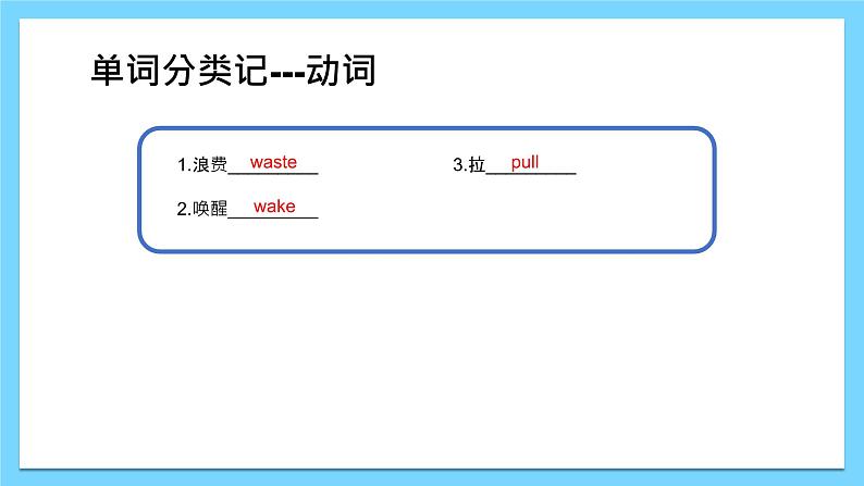 Module 8【复习课件】——2022-2023学年外研版英语八年级下册单元综合复习06