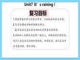 Unit 7【复习课件】——2022-2023学年人教版英语七年级下册单元综合复习