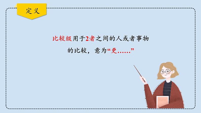 中考英语三轮冲刺考前语法专项突击课件16讲-6.形容词副词比较级&最高级 (含答案)第5页