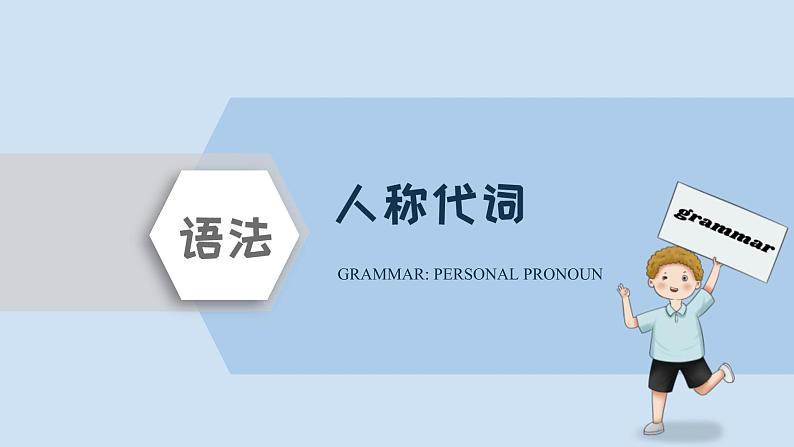 中考英语三轮冲刺考前语法专项突击课件16讲-7.代词 (含答案)第1页