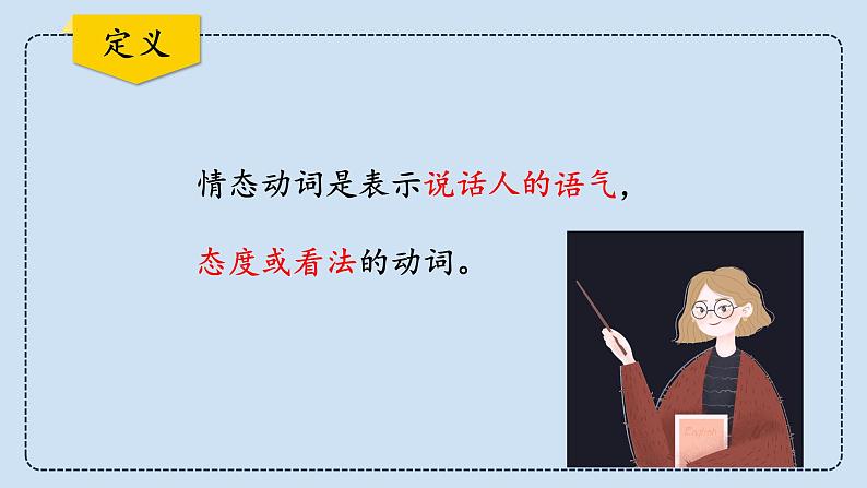 中考英语三轮冲刺考前语法专项突击课件16讲-9.情态动词 (含答案)06