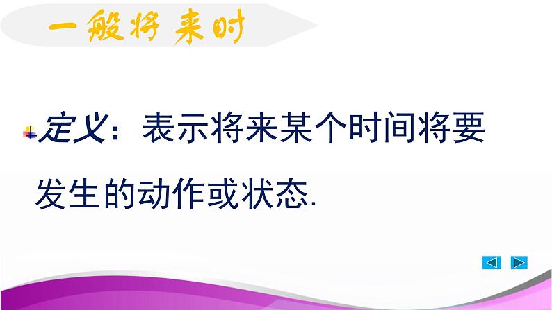 中考英语一轮复习知识点讲解课件9一般将来时第4页