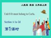 2022九年级英语全册Unit8HaveyoureadTreasureIslandyetSectionA1a_2d教学课件新版人教新目标版