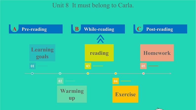 Unit 8 Section B 2a~2e第2页