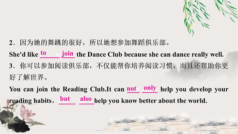 中考英语复习题型专题六书面表达3教学课件第5页