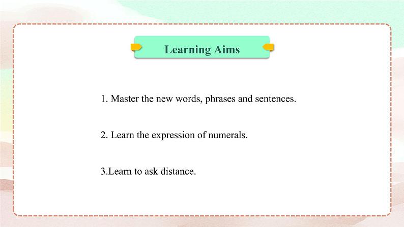 Unit 1 Lesson 3 A Visit to Xi 'an课件2022-2023学年冀教版七年级英语下册第2页