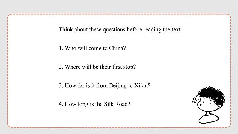 Unit 1 Lesson 2 Meet you in Beijing课件 2022-2023学年冀教版七年级英语下册第5页