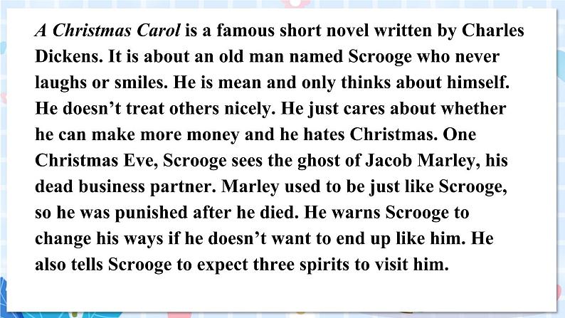 人教版英语九年级上册 Unit 2 第4课时(B 2a-2e) PPT精品课件+教案+导学案08